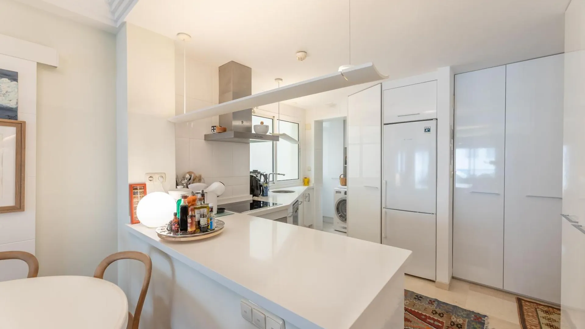 Apartment Apartamento Primera Linea Playa Banana Beach Marbella