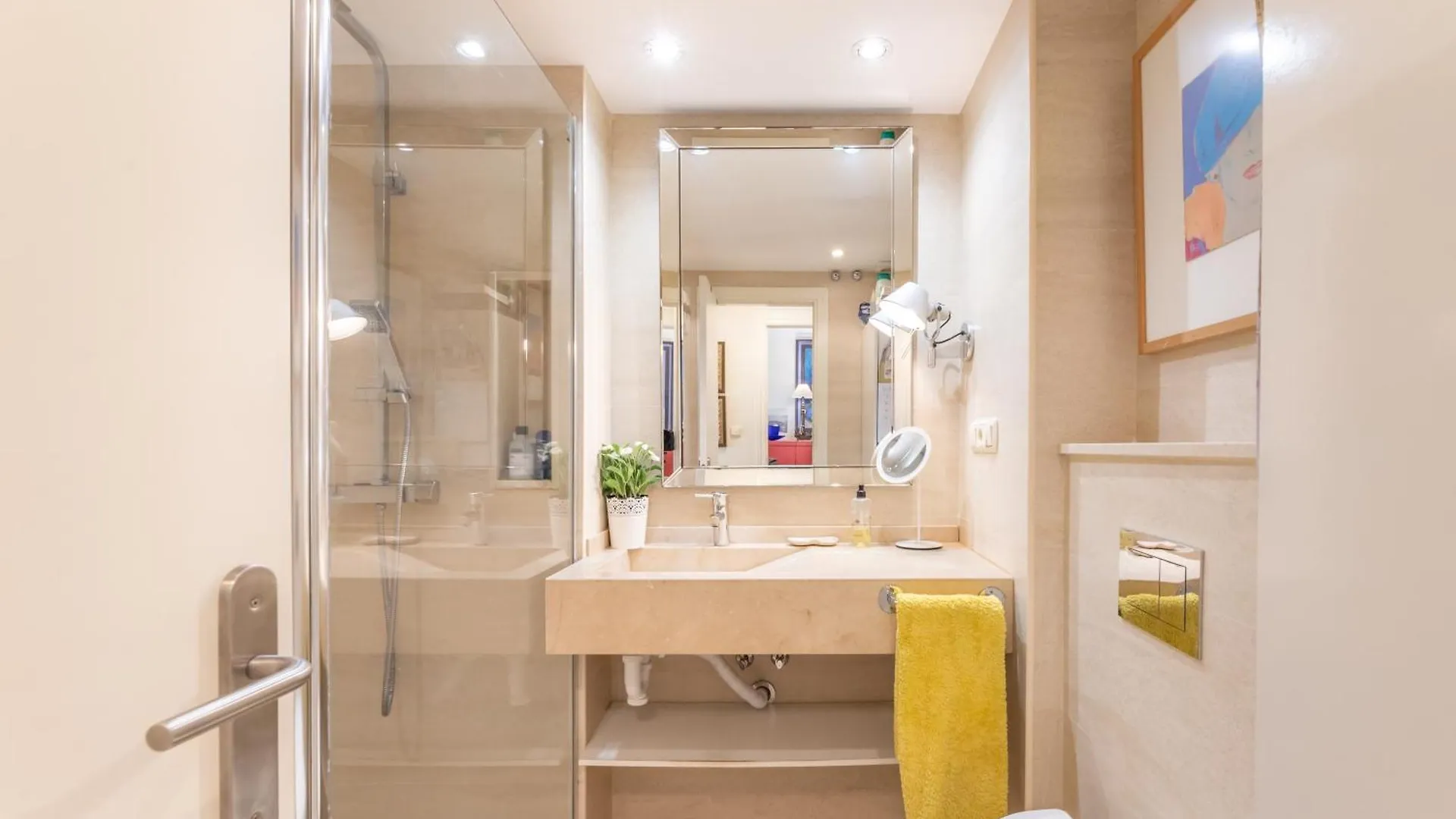 Apartamento Primera Linea Playa Banana Beach Marbella 0*,