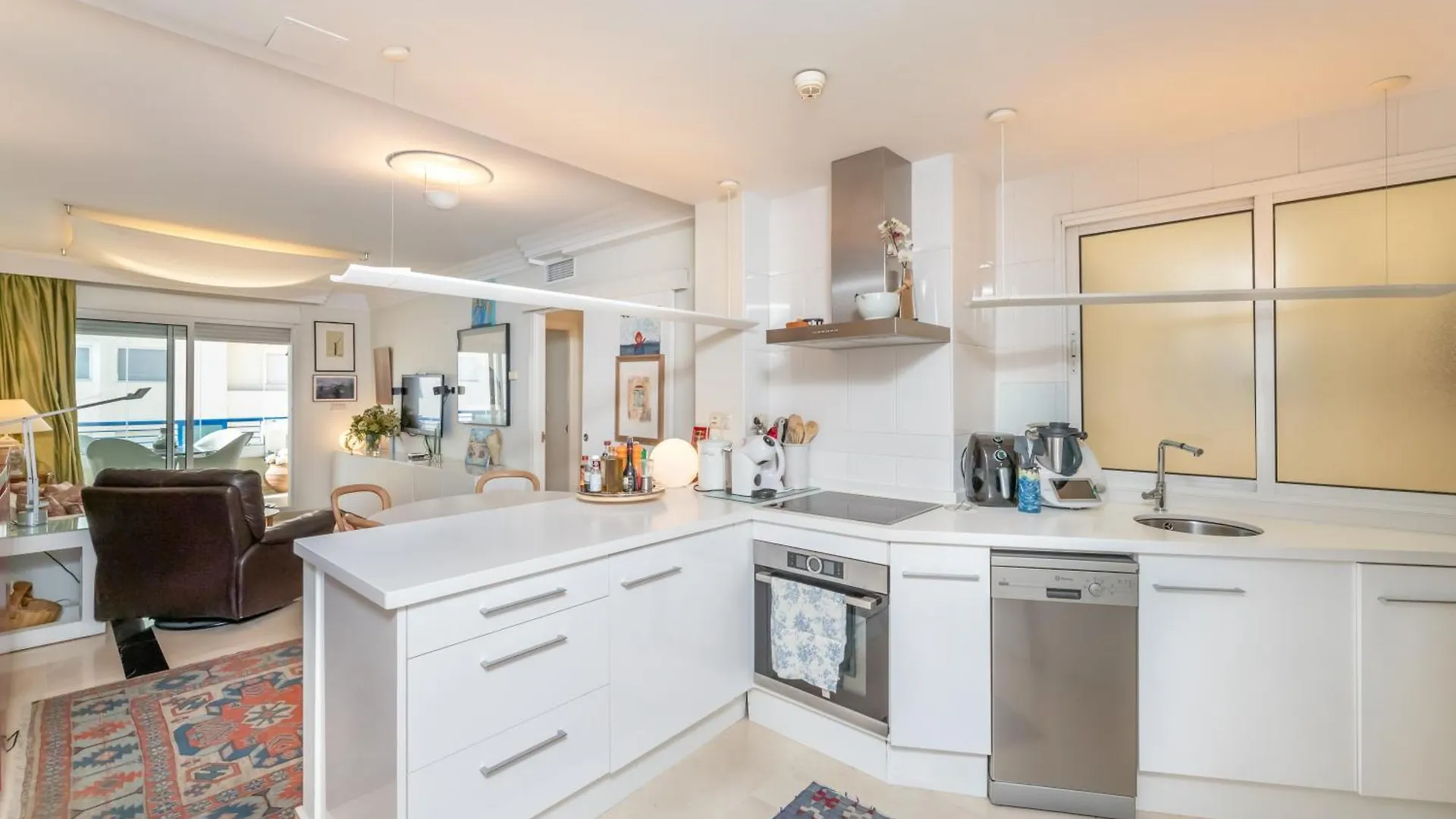 Apartment Apartamento Primera Linea Playa Banana Beach Marbella